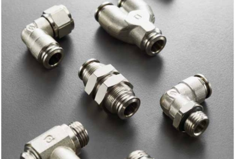 LOW AND HIGH-PRESSURE FITTINGS