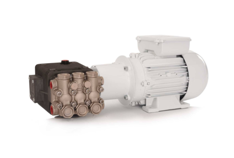 HIGH-PRESSURE PUMPS