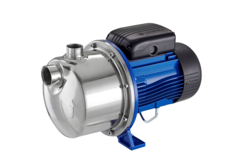 SEAWATER PUMPS
