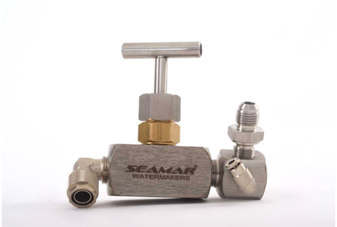 NEEDLE VALVES