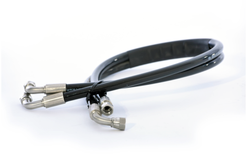 HIGH-PRESSURE HOSES